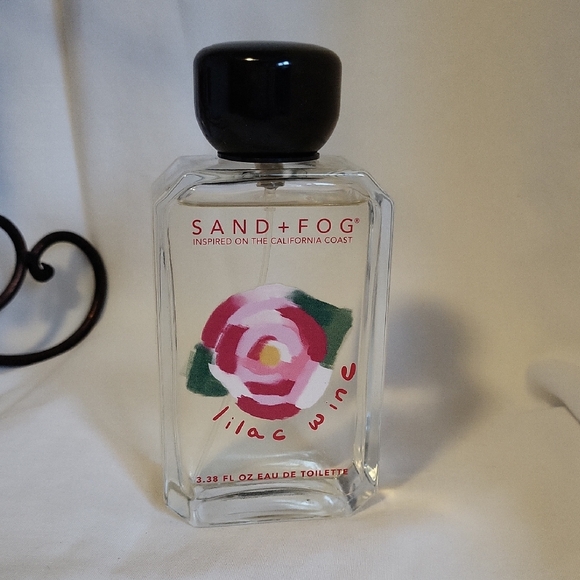 Sand + Fog Other - Sand and Fog Lilac Wine Scent 100 mL
